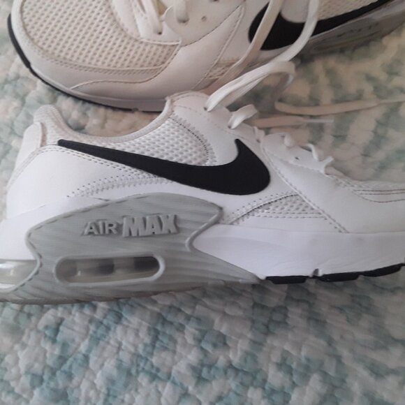 Women's Nike Air Max (CD 5432-101) Size 8 Running Shoes Excellent Condition - Picture 7 of 7
